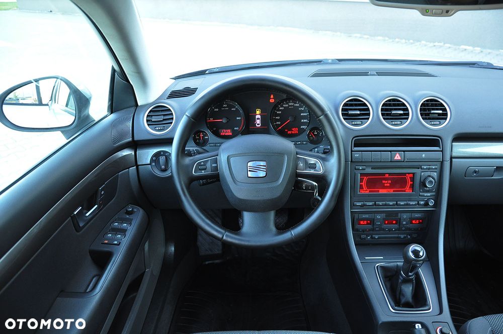 Seat Exeo 2.0 TDI CR Reference - 25