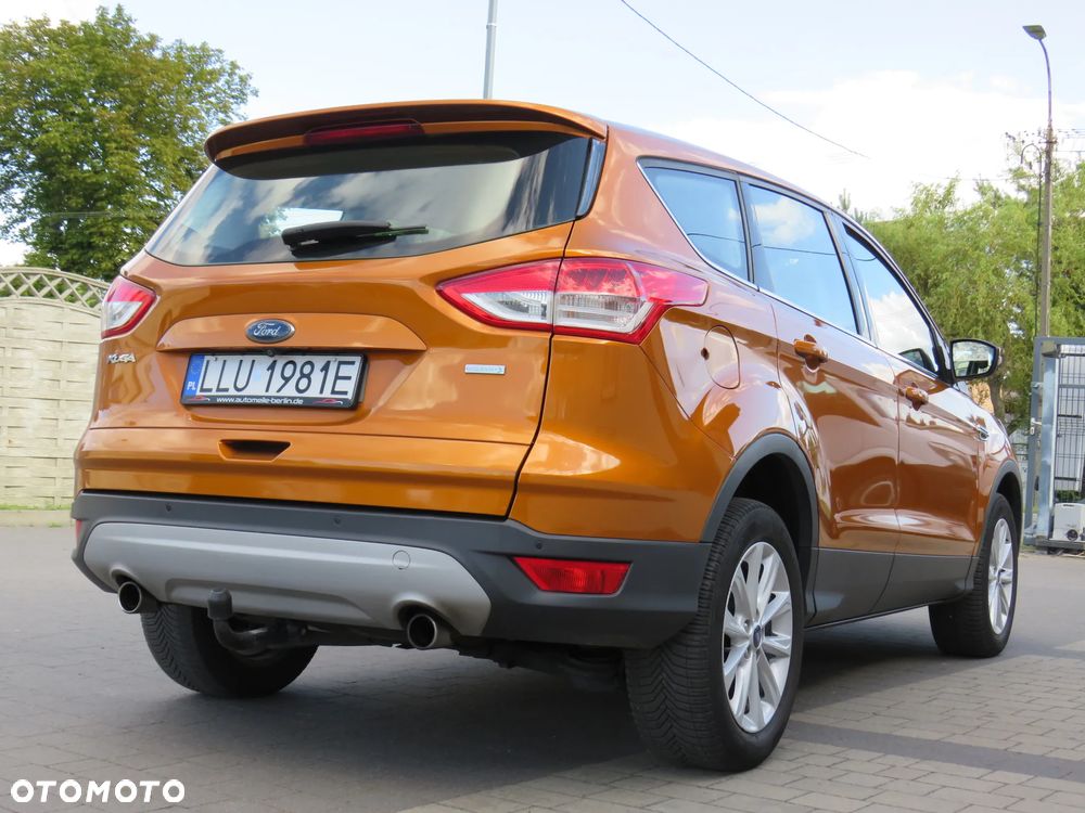 Ford Kuga 1.5 EcoBoost 4x4 Individual - 16