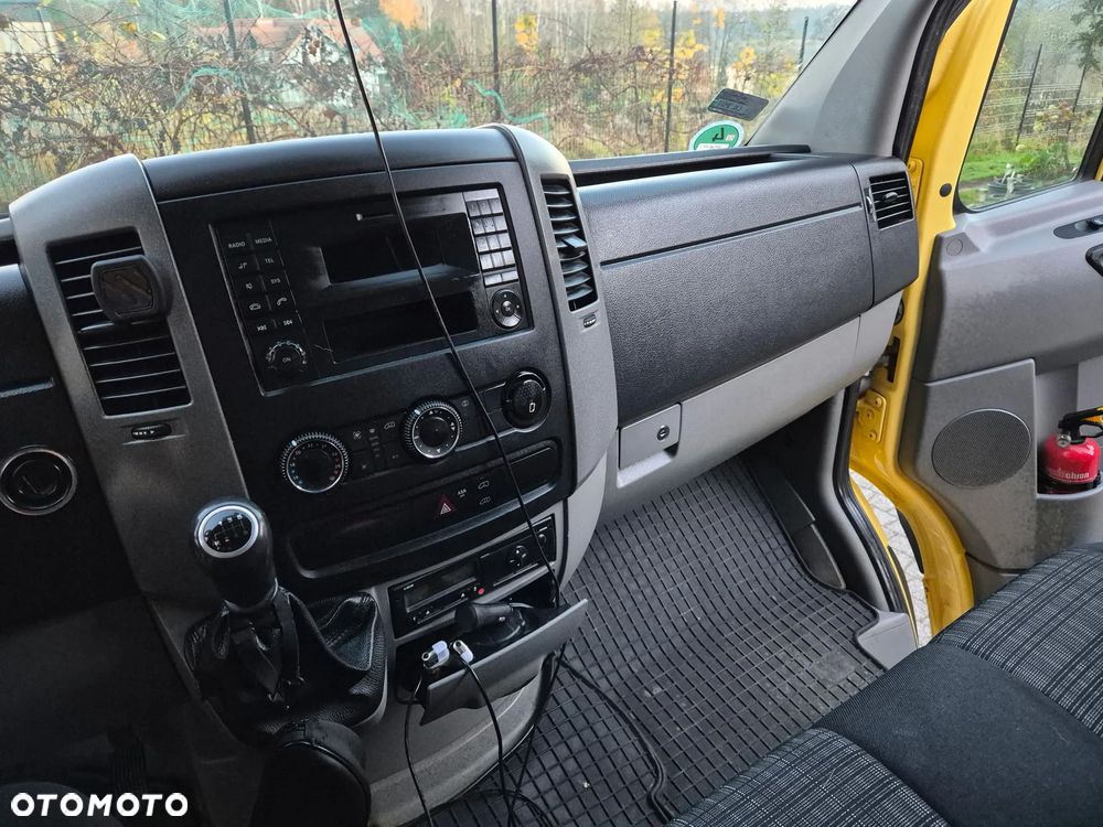 Mercedes-Benz Sprinter 313 - 12