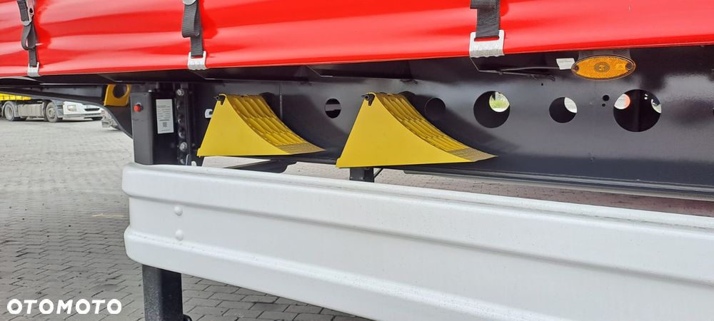 Wielton EVO kurtyna firanka WIELTON - 3