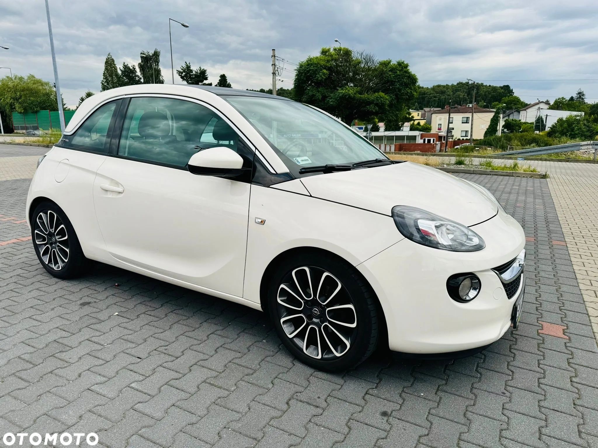 Opel Adam 1.4 Glam - 1