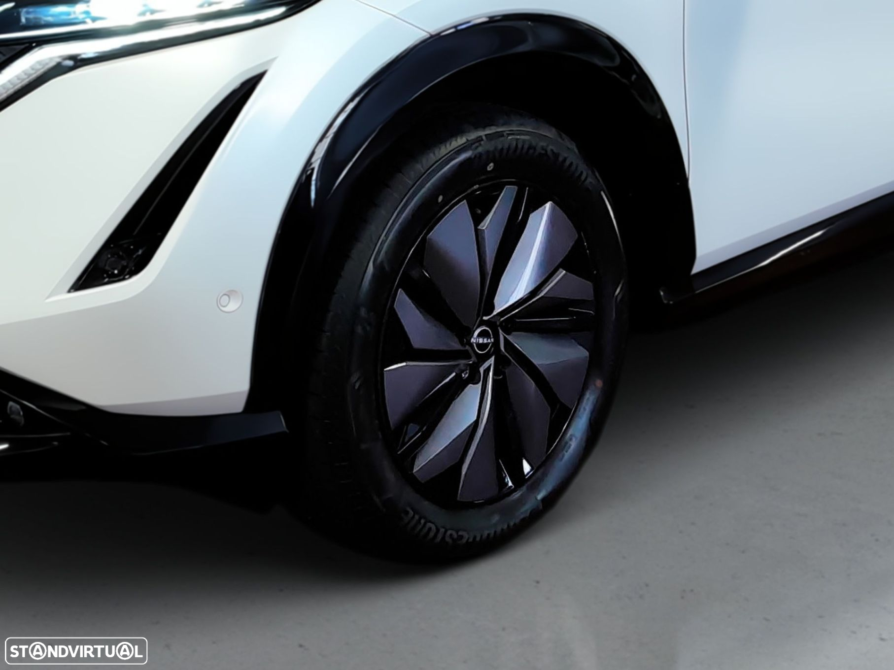 Nissan Ariya 87 kWh Evolve Carr. 22kW - 4