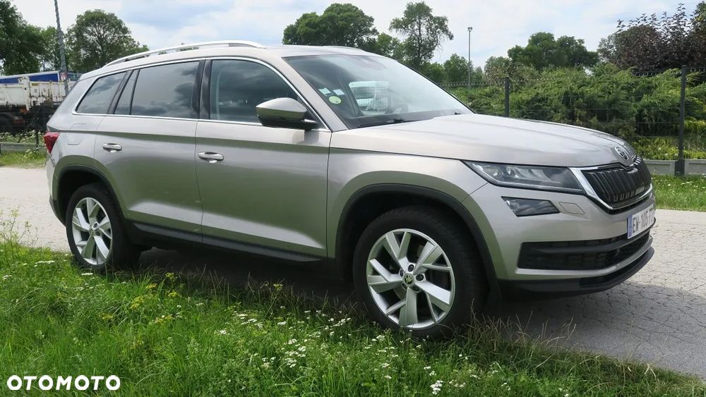 Skoda Kodiaq 2.0 TDI 4x4 DSG Style - 12