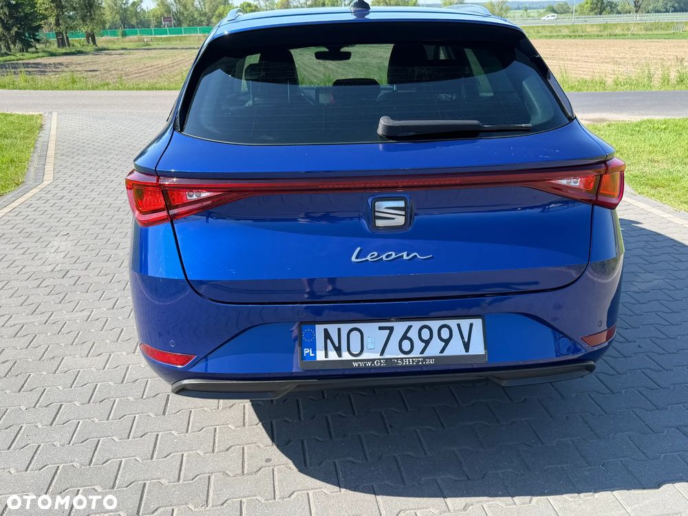 Seat Leon 2.0 TDI Xcellence S&S DSG - 6