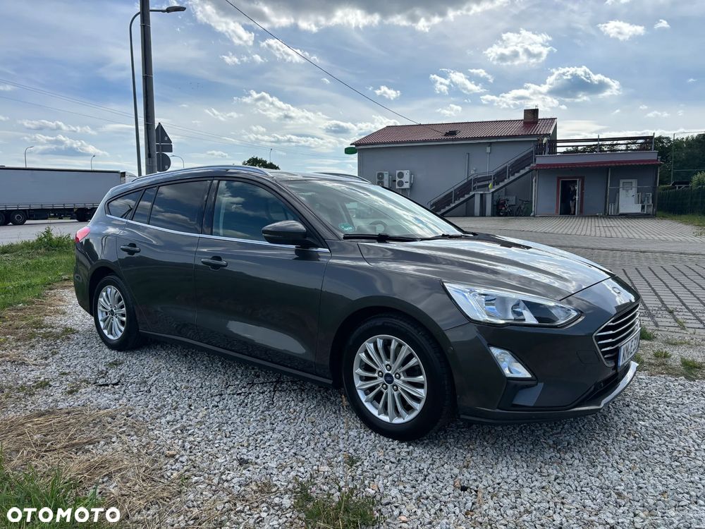 Ford Focus 1.5 EcoBlue Start-Stopp-System ST-LINE X - 18