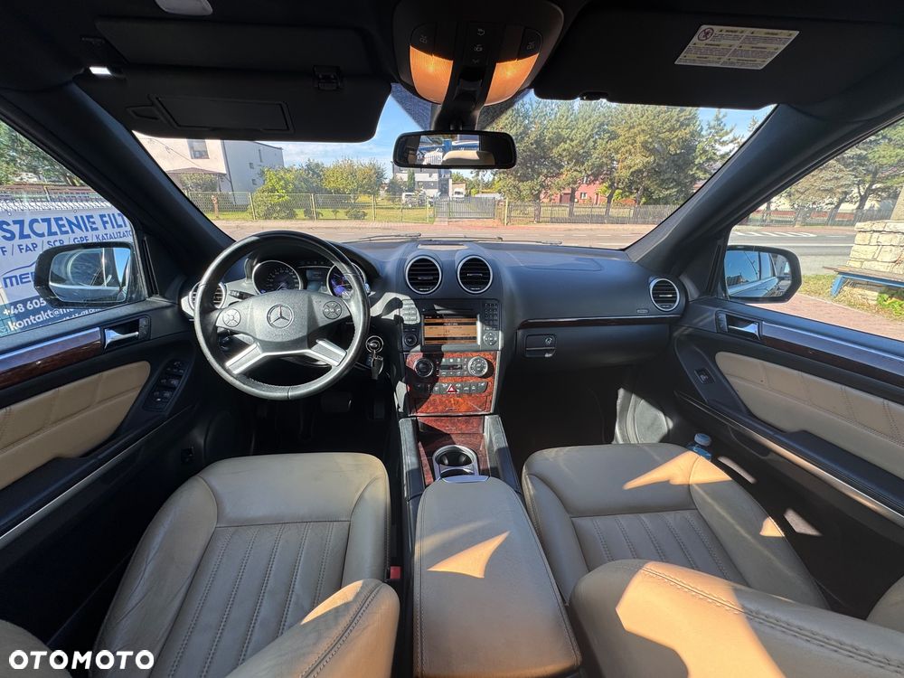 Mercedes-Benz ML 320 CDI 4-Matic - 22