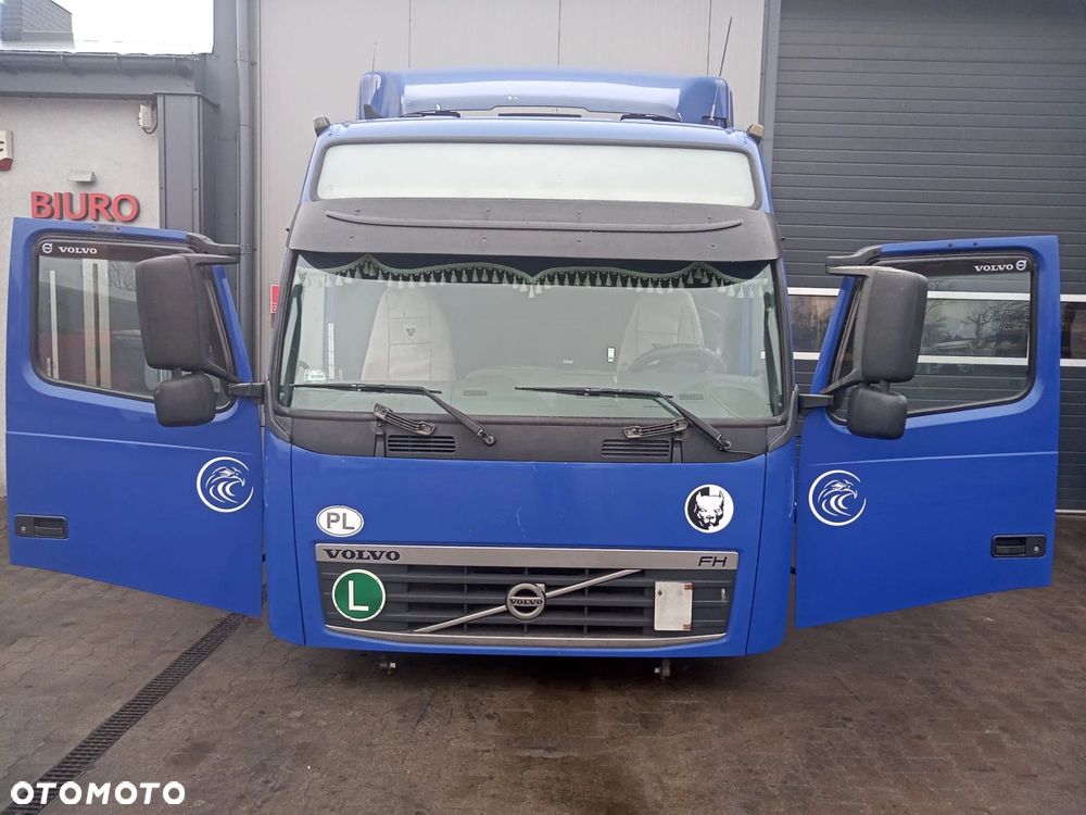 VOLVO FH13 LIFT KABINA KOMPLETNA GLOBTROTTER EURO 5 2011R - 1