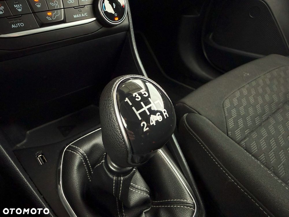Ford Fiesta 1.0 EcoBoost Connected ASS - 25
