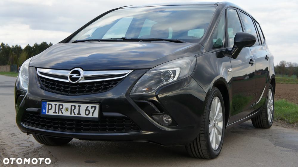Opel Zafira - 9