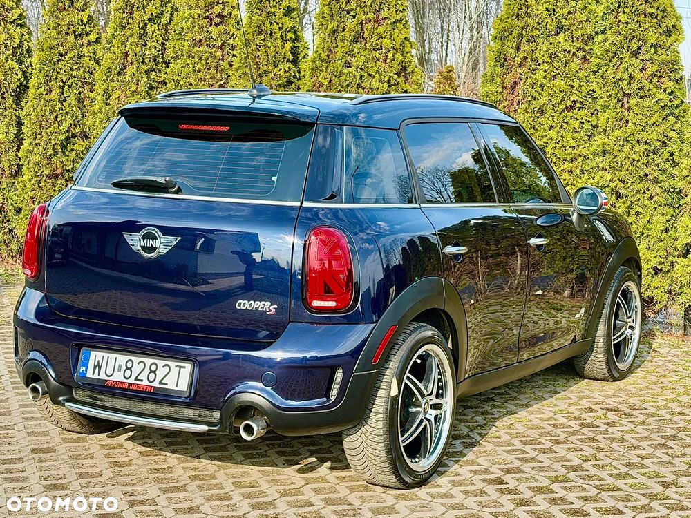 MINI Countryman Cooper S - 9
