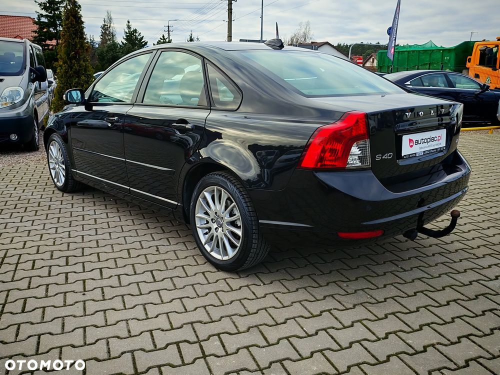 Volvo S40 1.8 RDesign - 4