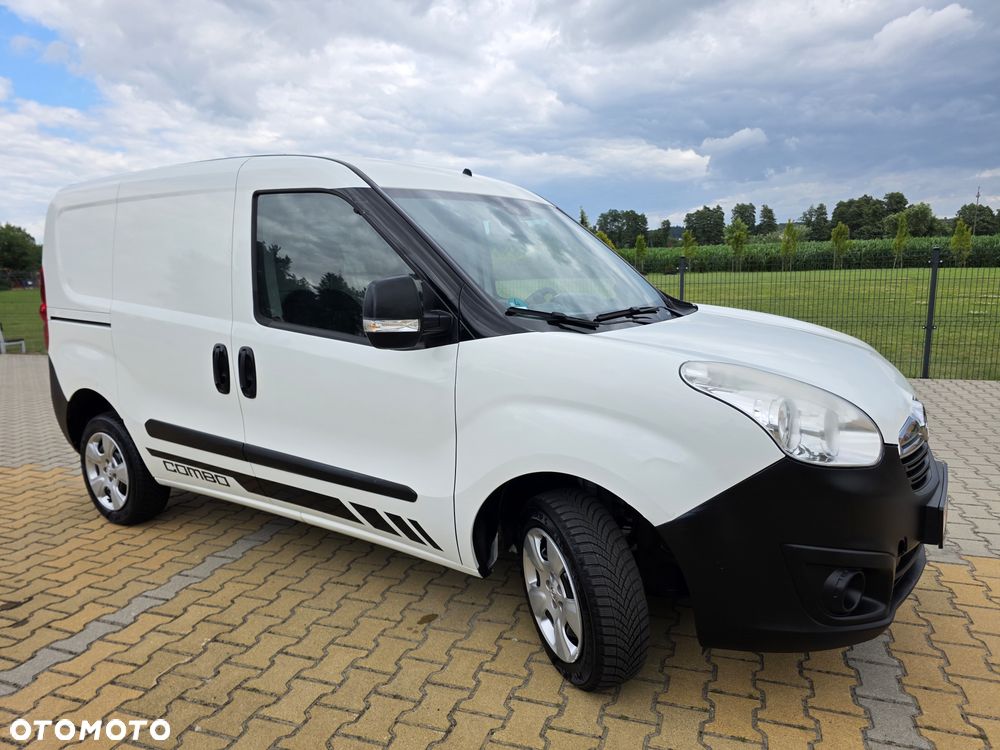 Opel Combo - 3