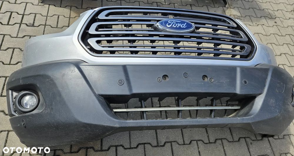 Ford Transit MK8 Lift  zderzak przód przedni grill PDC - 1