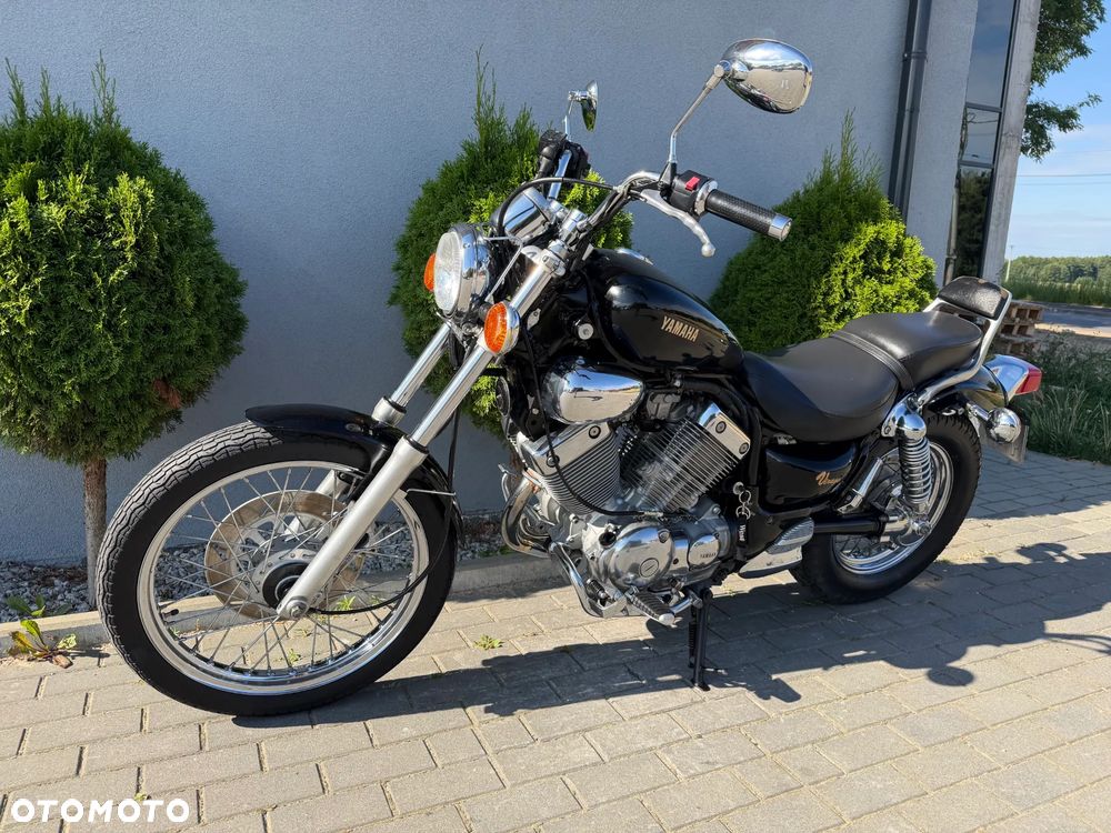 Yamaha Virago - 7