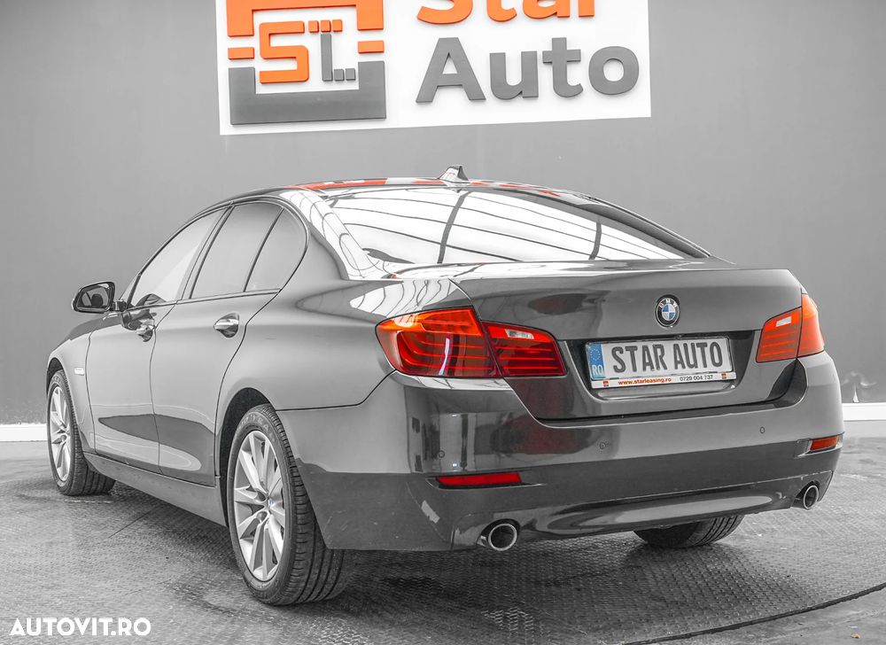BMW Seria 5 535d xDrive AT - 5