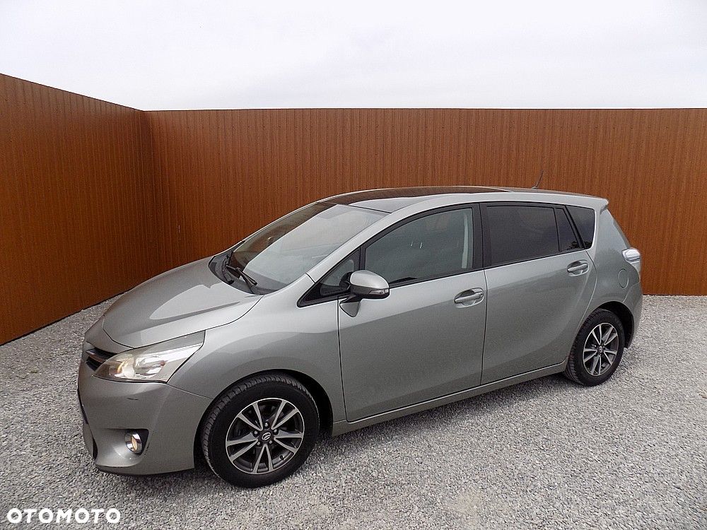 Toyota Verso 2.0 D-4D Life - 21