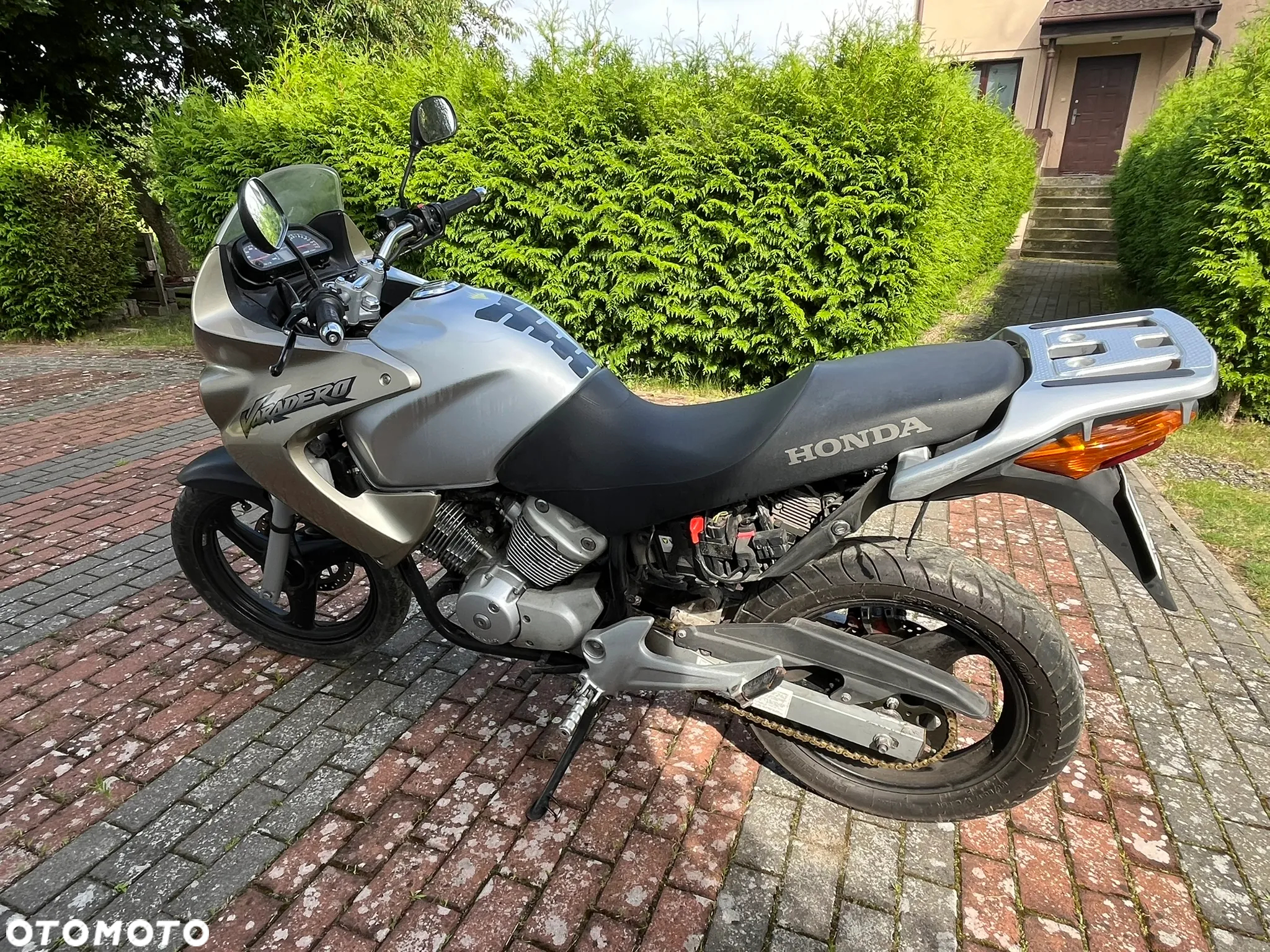 Honda Varadero - 2