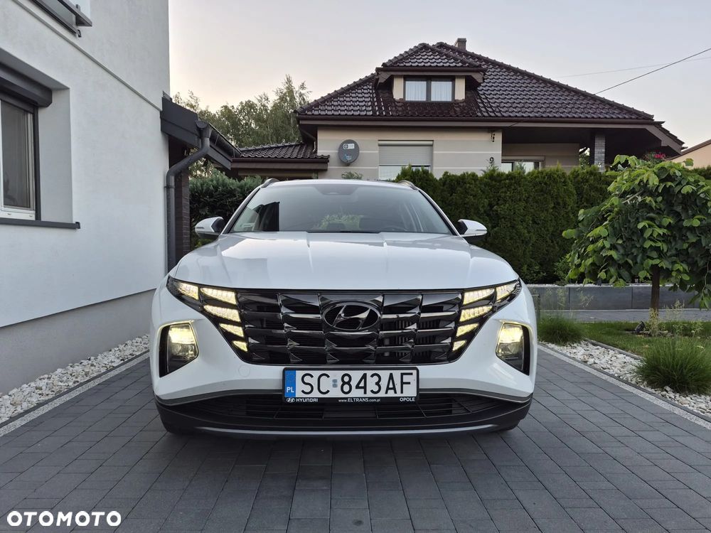 Hyundai Tucson 1.6 T-GDi 48V Smart 2WD DCT - 2