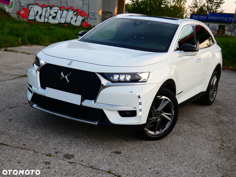 DS Automobiles DS 7 Crossback 2.0 BlueHDi Be Chic - 2