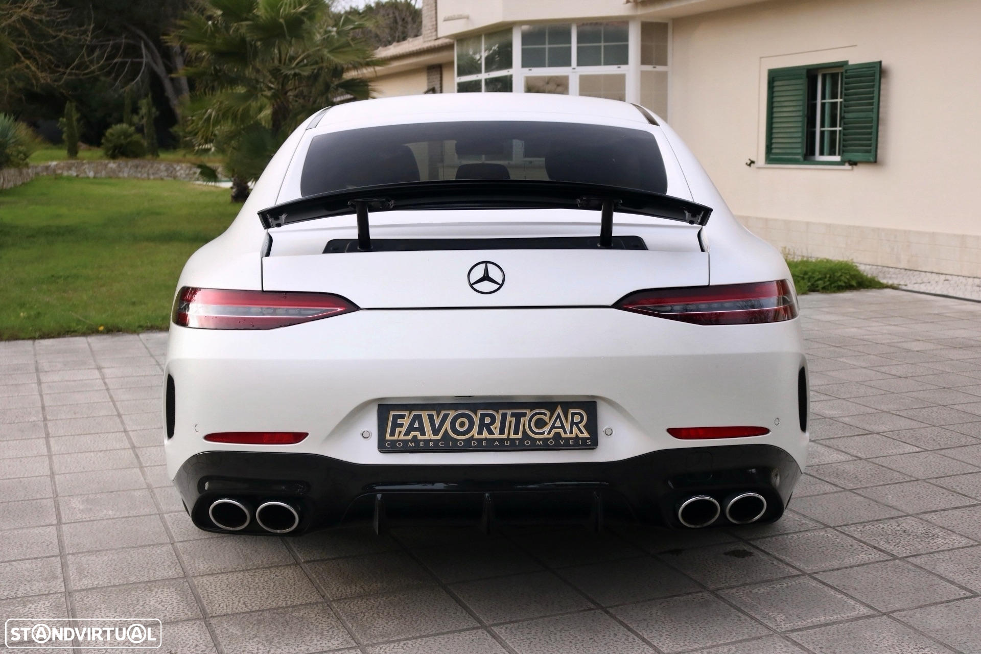 Mercedes-Benz AMG GT 53 4Matic+ - 6