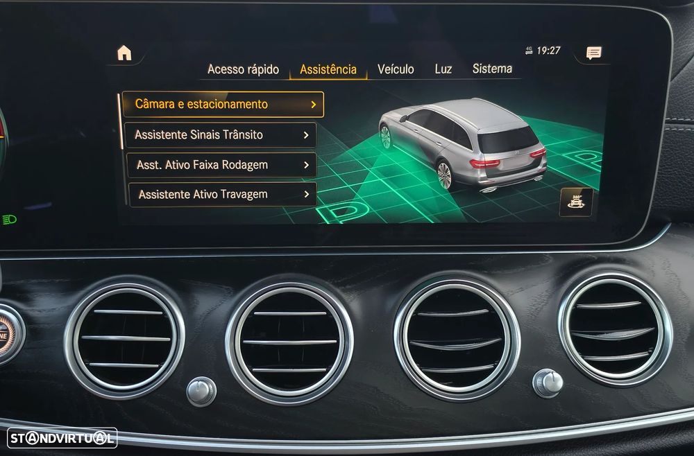 Mercedes-Benz E 300 de 9G-TRONIC Night Edition - 28