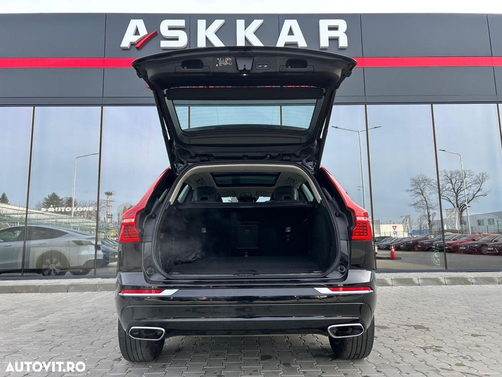 Volvo XC 60 Recharge T6 Twin Engine eAWD Inscription Expression - 20
