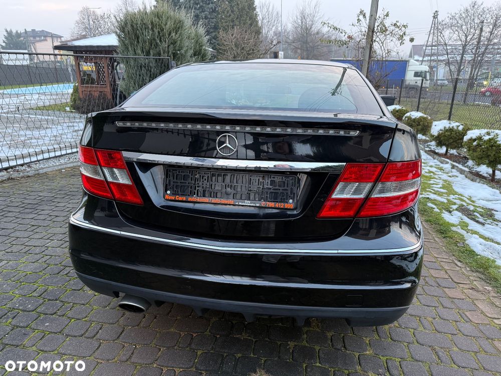 Mercedes-Benz CLC 180 Kompressor - 23