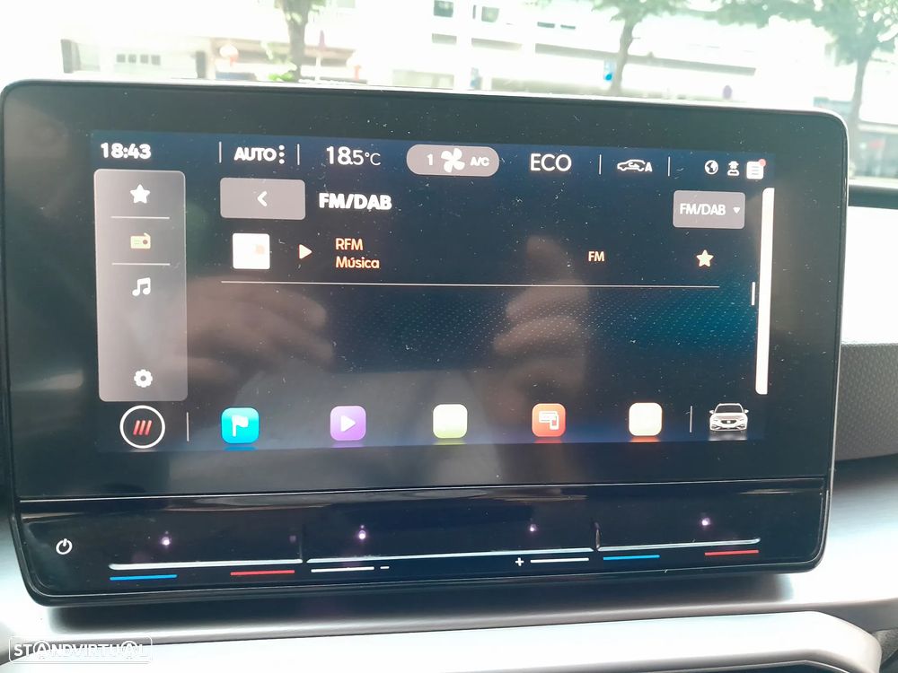 SEAT Leon ST 1.4 e-Hybrid FR DSG - 22