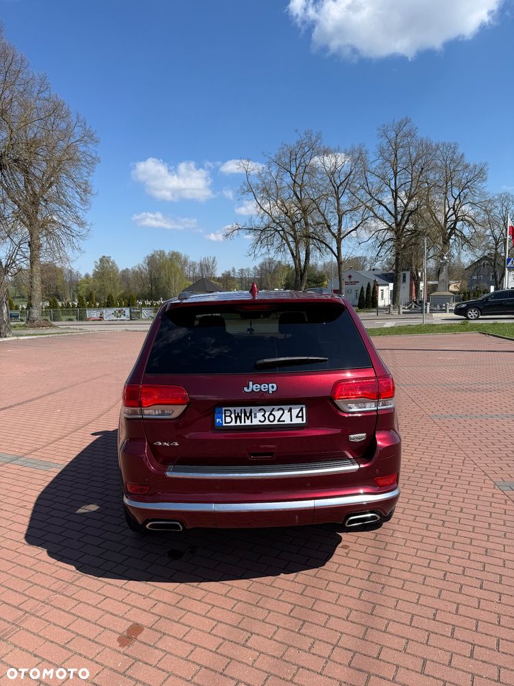 Jeep Grand Cherokee 5.7 V8 Summit - 6