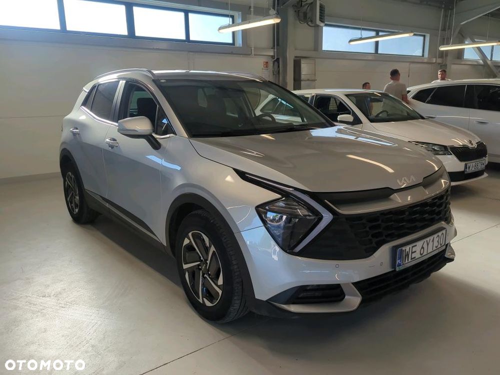 Kia Sportage 1.6 CRDI MHEV L 2WD DCT - 4
