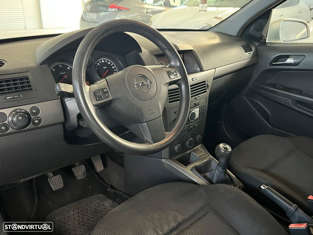 Opel Astra 1.7 CDTI - 8