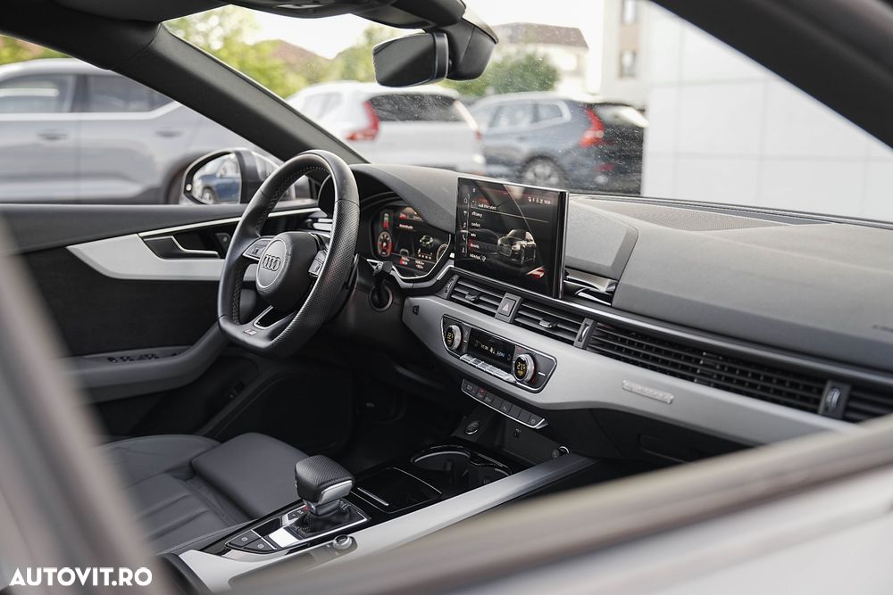 Audi A5 Sportback 40 TDI quattro S tronic S line - 19