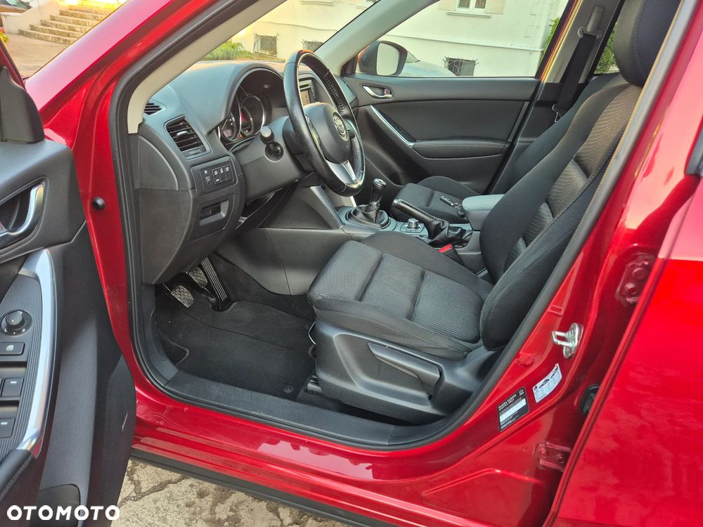Mazda CX-5 SKYACTIV-G 165 Exclusive-Line - 14