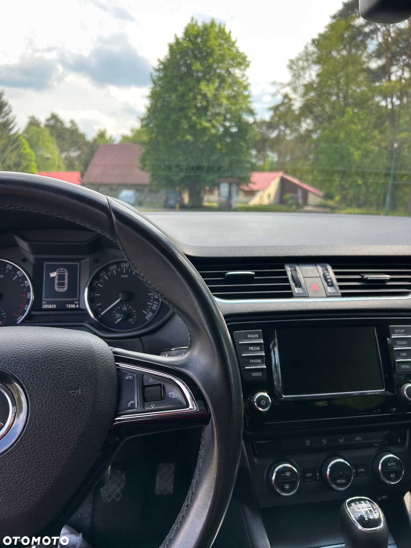 Skoda Octavia 2.0 TDI Style - 7