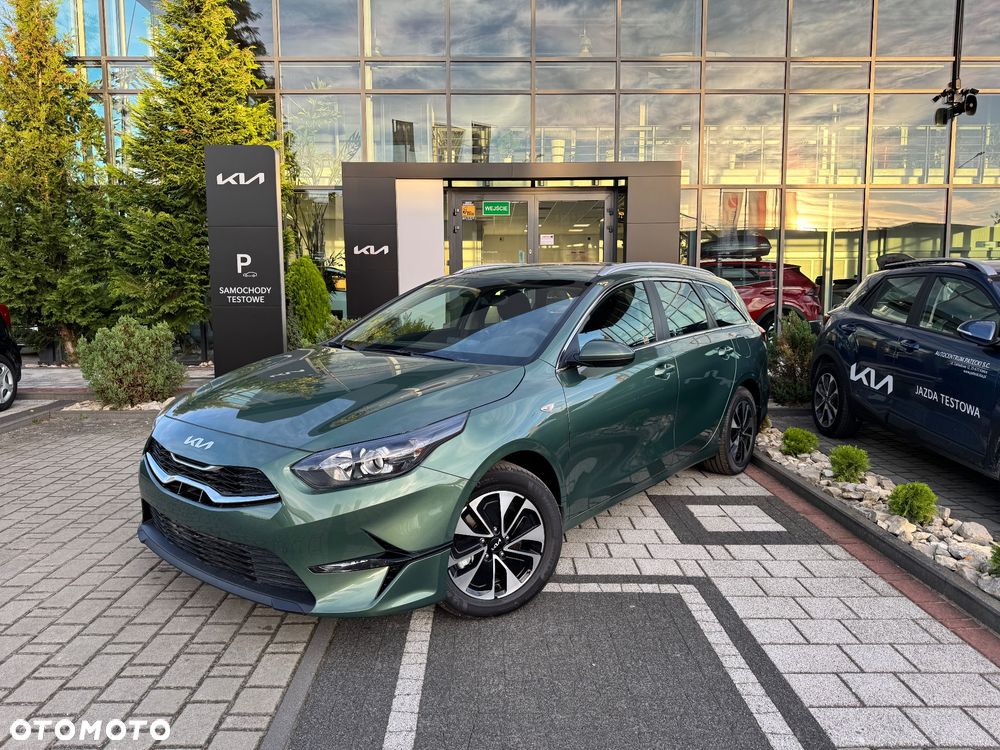 Kia Ceed 1.5 T-GDI M - 1