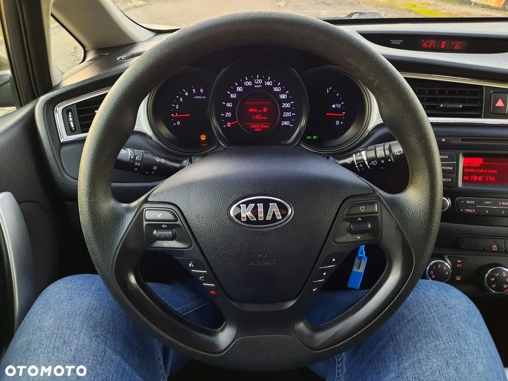 Kia Ceed 1.4 CRDi M - 25