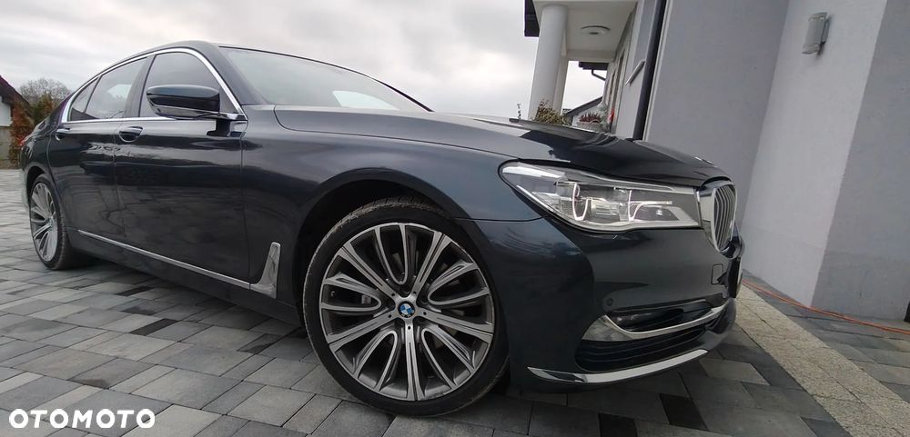 BMW Seria 7 730d xDrive - 1
