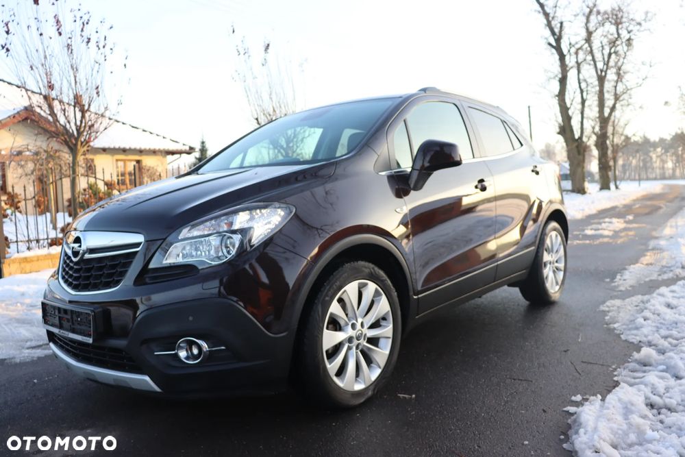 Opel Mokka 1.4 Turbo ecoFLEX Start/Stop Color Innovation - 5