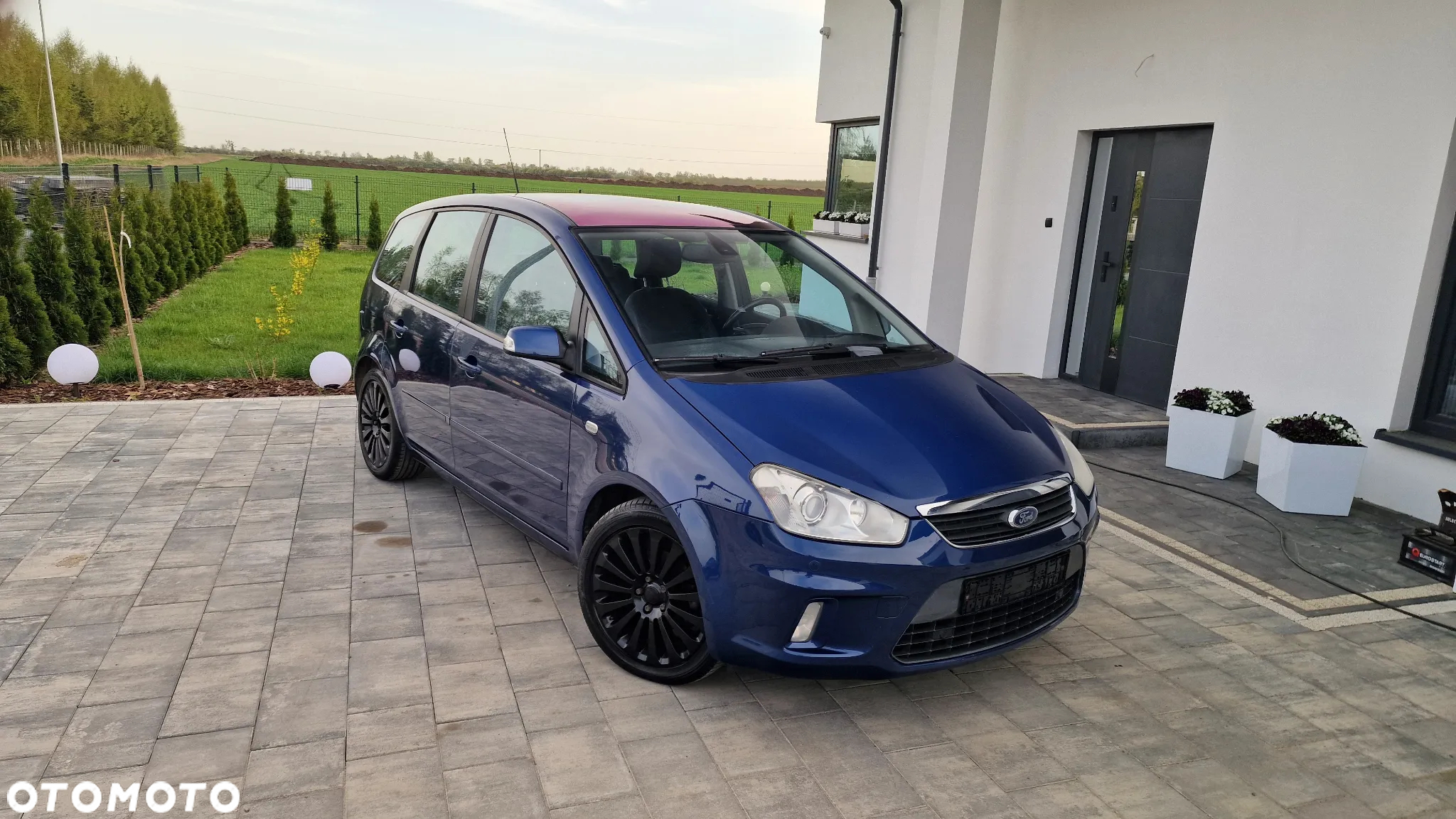 Ford C-MAX 1.8 Titanium - 7