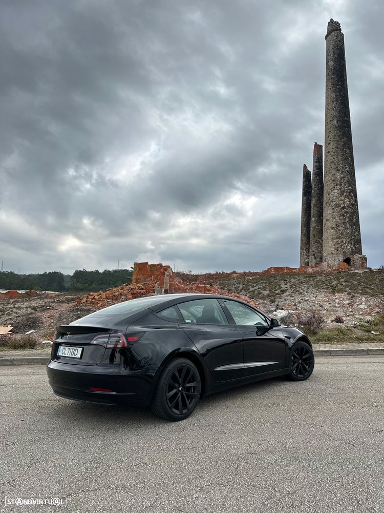 Tesla Model 3 Tração Traseira - 3