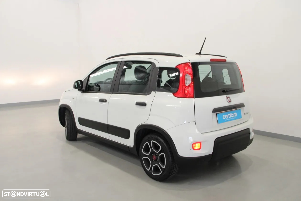 Fiat Panda 1.0 Hybrid City Life - 21