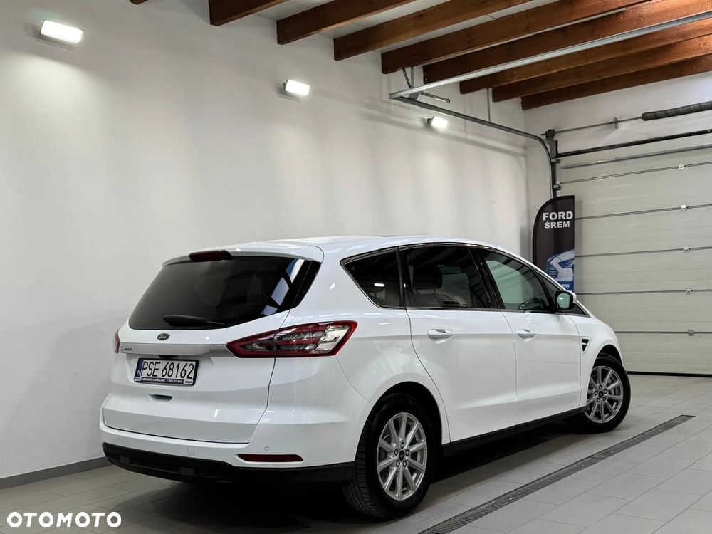 Ford S-Max 2.0 TDCi Titanium PowerShift - 17