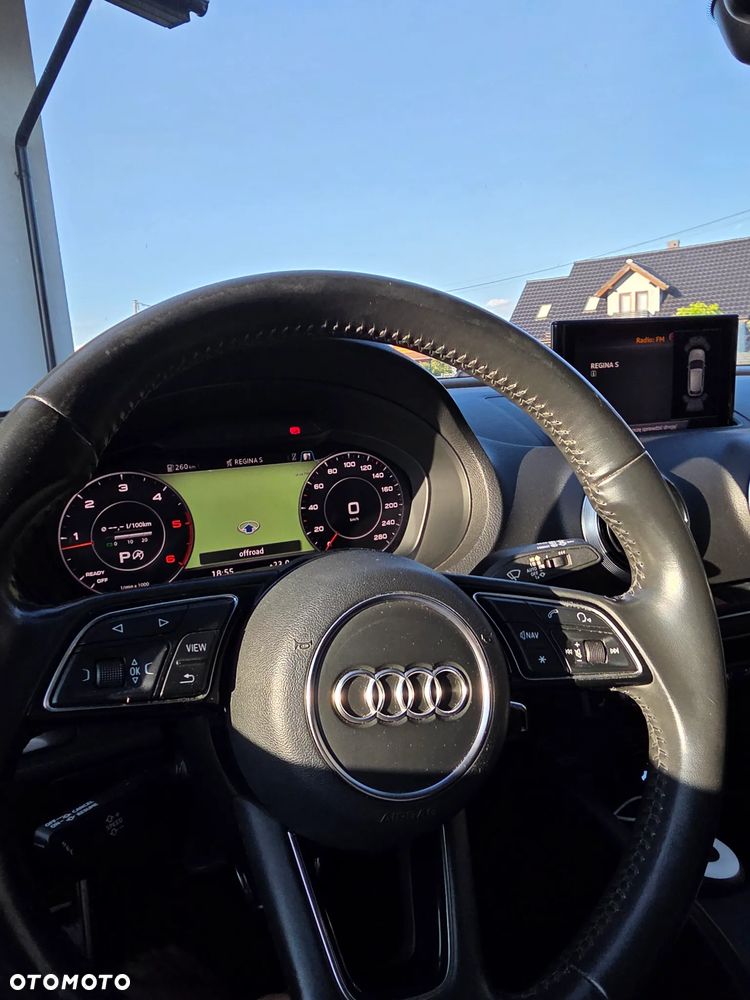Audi A3 Sportback 2.0 TDI S tronic - 14
