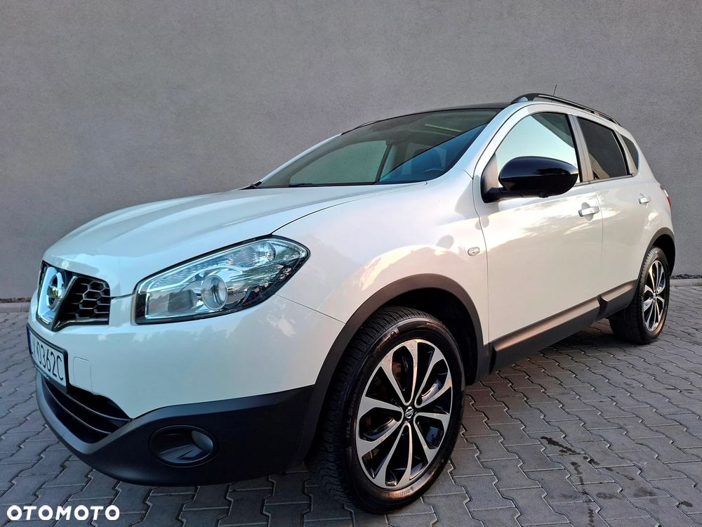 Nissan Qashqai 1.6 I-Way Start/Stop - 1