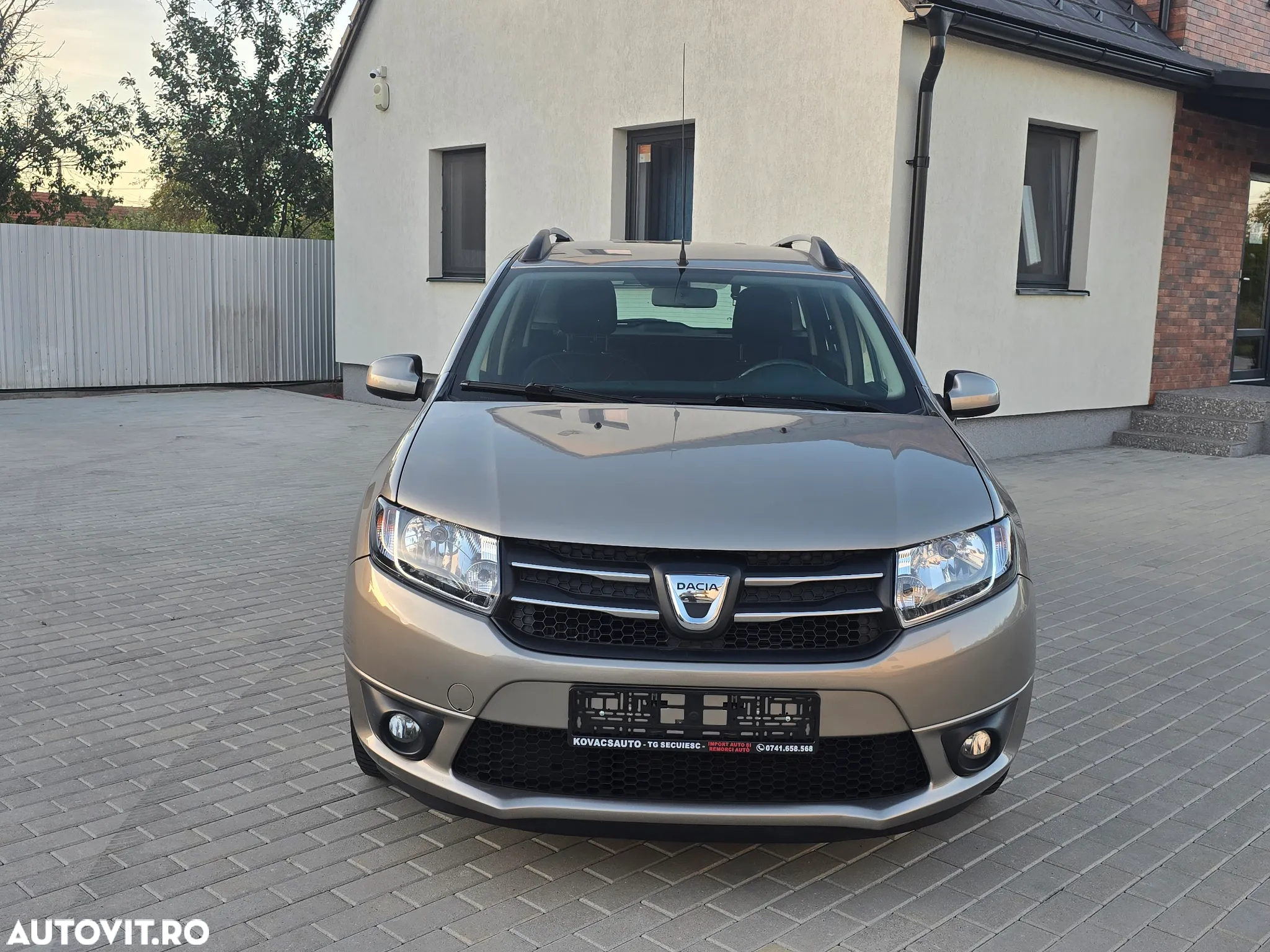 Dacia Logan MCV 1.5 dCi Laureate - 17