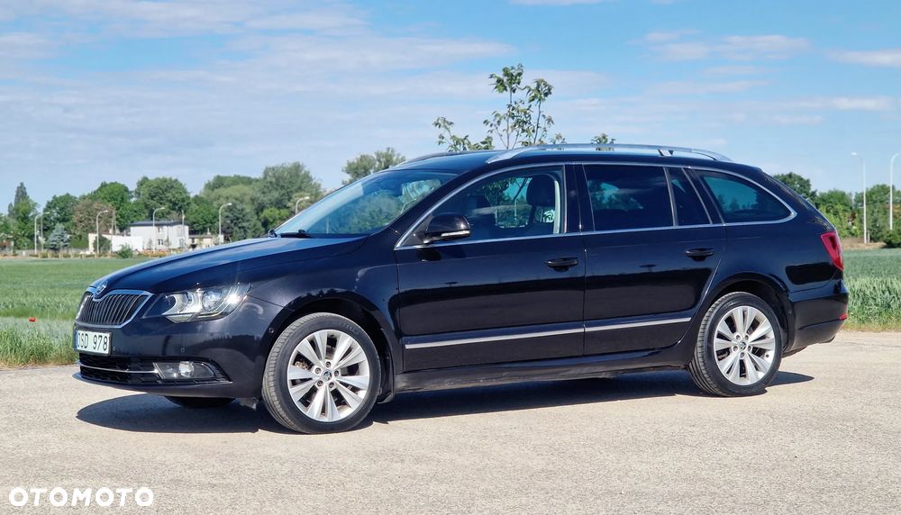 Skoda Superb - 17