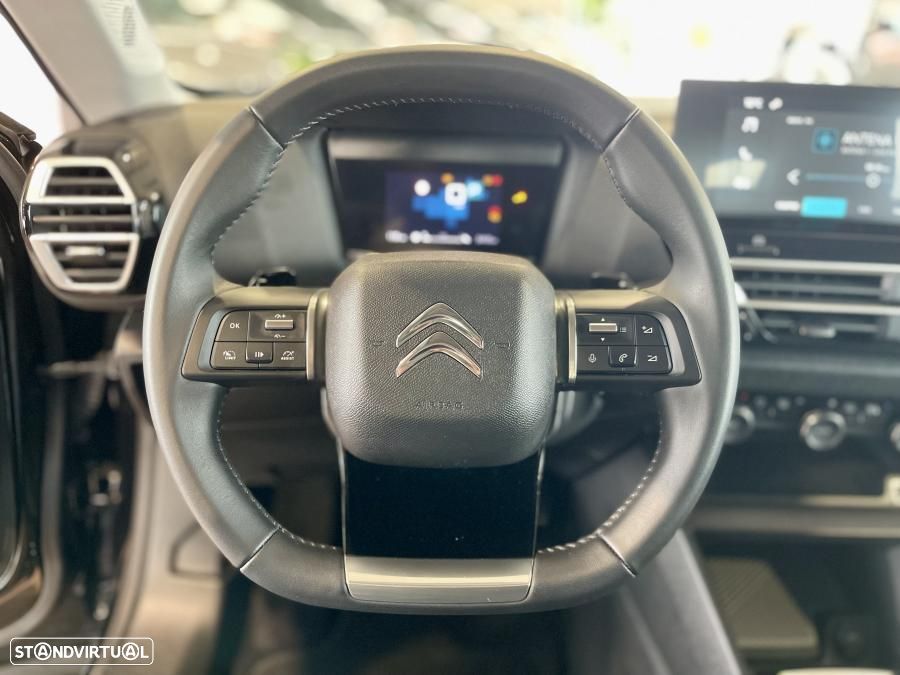 Citroën C4 X 1.2 PureTech Plus EAT8 - 11