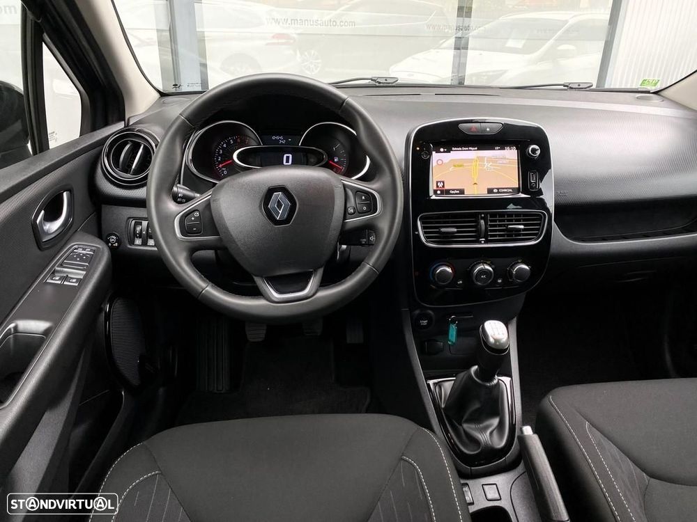 Renault Clio 0.9 TCe Limited Bi-Fuel - 4