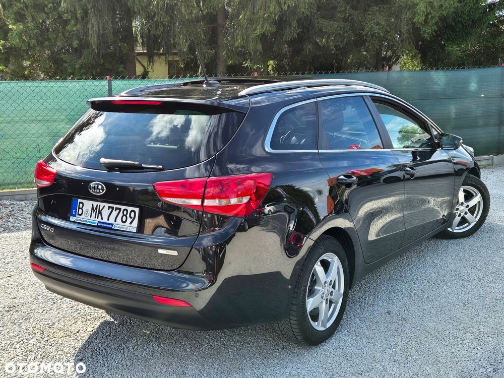 Kia Ceed 1.6 CRDi 136 ISG Platinum Edition - 13