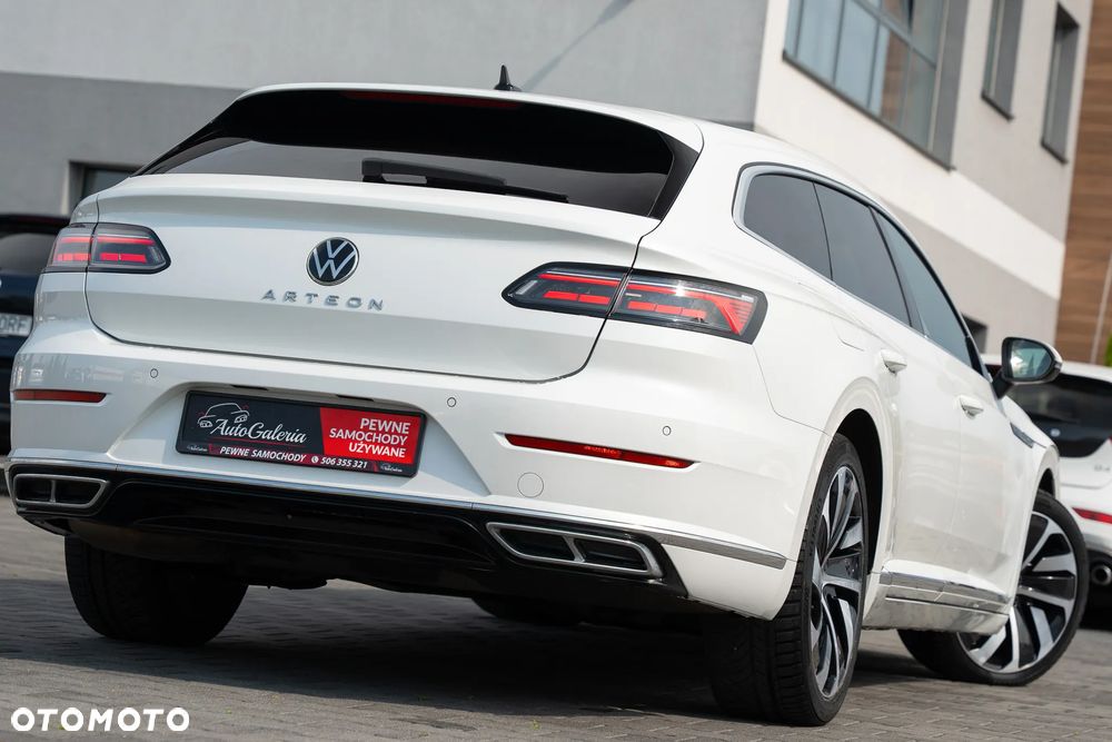 Volkswagen Arteon Shooting Brake 2.0 TDI SCR DSG R-Line - 11